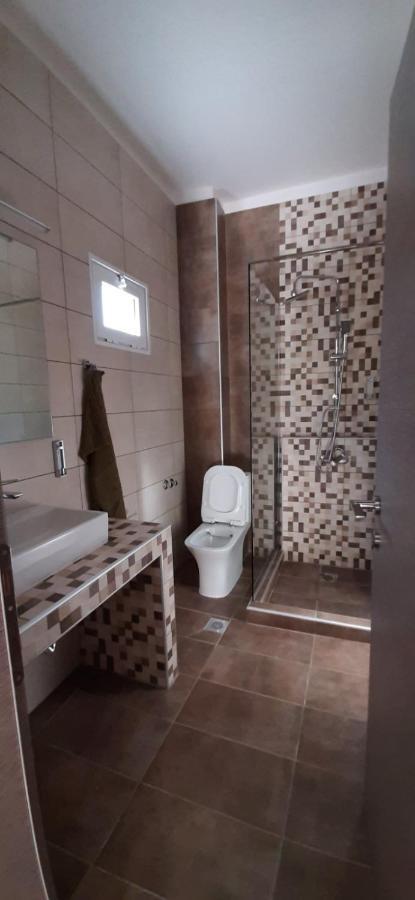 Sea View Apartments Artemis Лептокарія Екстер'єр фото