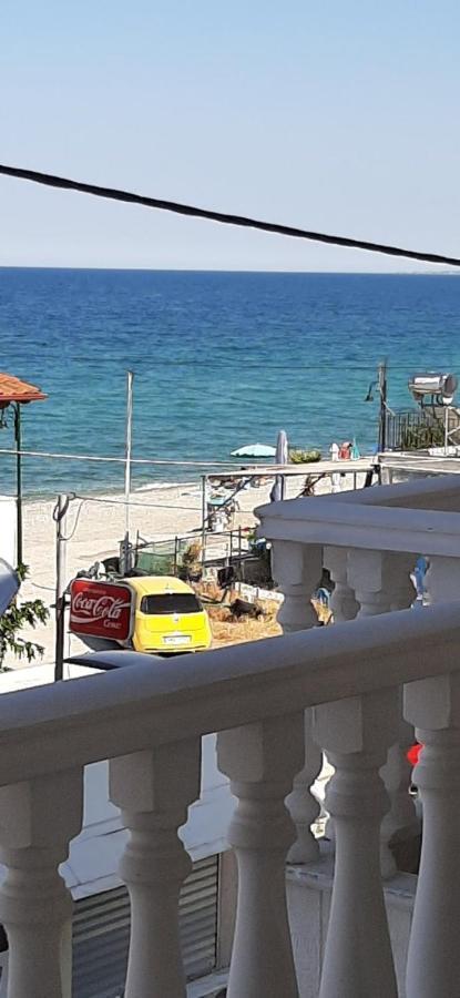 Sea View Apartments Artemis Лептокарія Екстер'єр фото